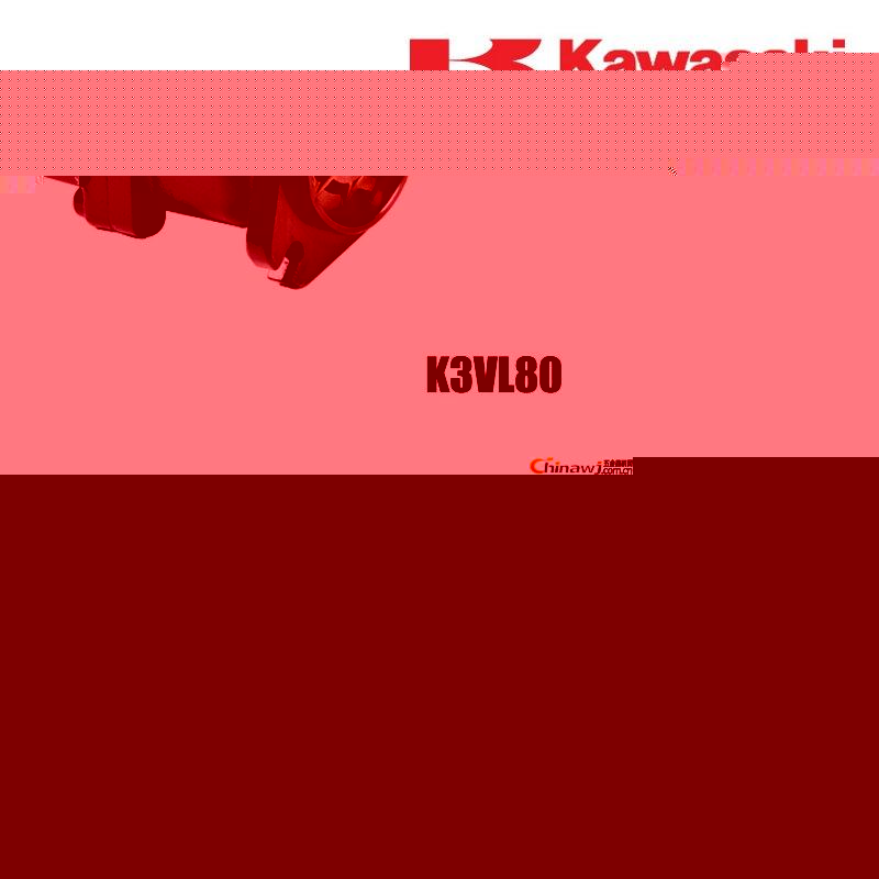 KawasakiձҺK3VL80-BҺһڙC(j)