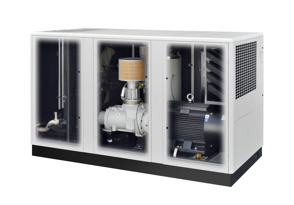 IngersollRandV160-7[Vϵ90-160kW]