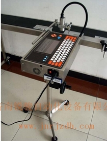濟(jì)南銳駿手動(dòng)打碼機(jī)噴碼機(jī)