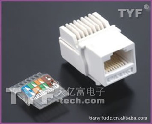 ģK  CAT6 MODULE  JACK