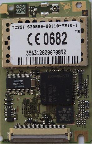 T GSM TC35IģKS