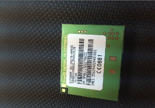 SIMCOM SIM3006.02GSMlģK