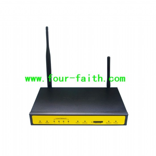 F3433 WCDMA HSDPA HSUPA ROUTER