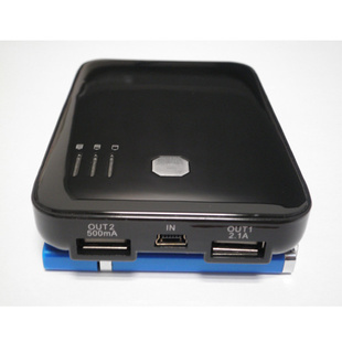 5000mAh֙C(j)Ƅ(dng)Դiphone4iPad2늌