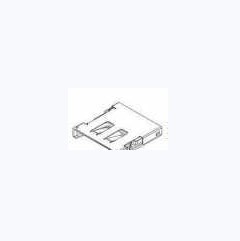 MemoryStickCardConnectorWJ20A0