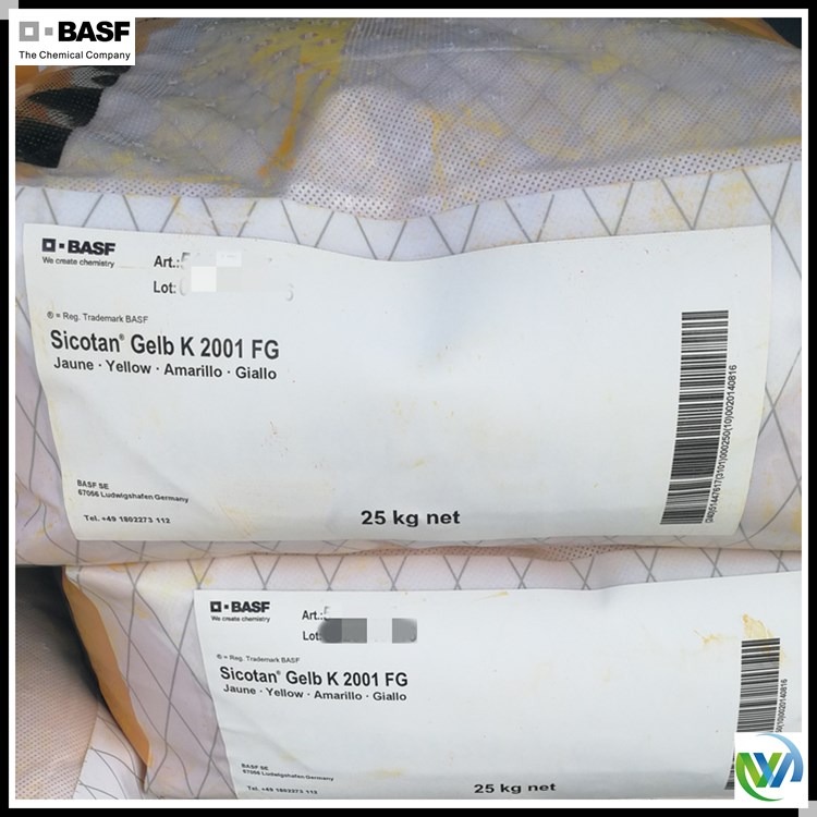 (gu)BASF˹ 24̖(ho) Sicotan Yellow K2001 / ɫ̩ S K200