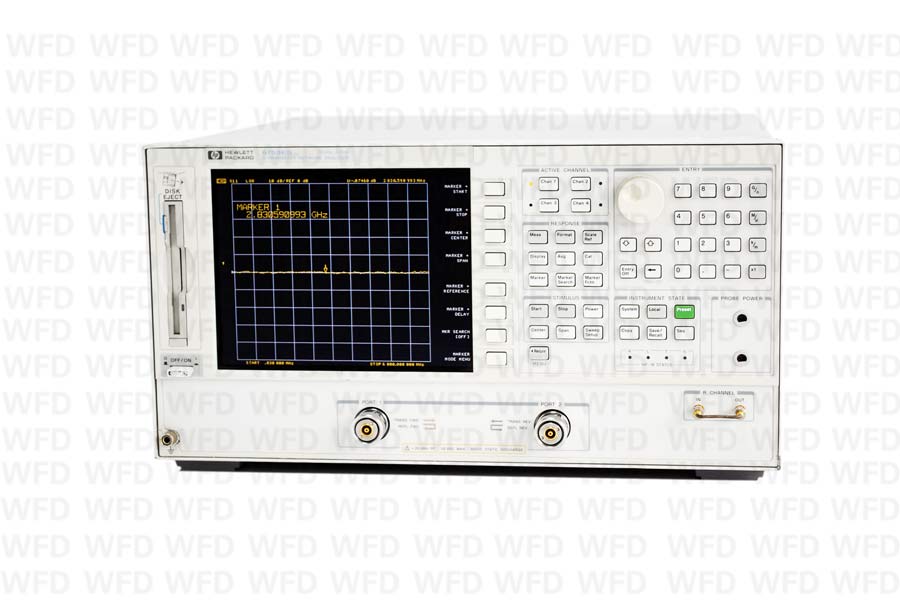 Agilent 8753es HP 8753W(wng)j(lu)x۾S