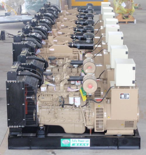 320Kw/400Kva˹Ͱl(f)늙C(j)MNTAA855-G7Arr