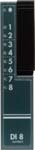 W|eurotherm2500M/DI8contact/NONE|ͨ(sh)