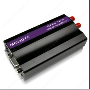 GPRS/GPS Modem MC52GTS GPRS oλM