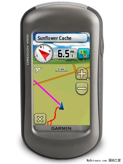 (yng)˼-ֳGPS ՌOregon 450