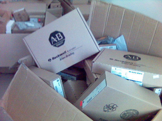 AB PLCLogix5000