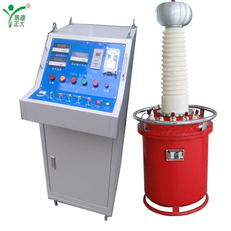 KDYDQC-50kvA100kV(sh)@늄(dng)l͉ԇ(yn)D(zhun)bã׃_(ti)ʽ 