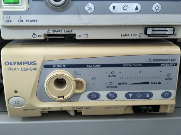 OLYMPUS CLV-S40Wְ˹ԴS