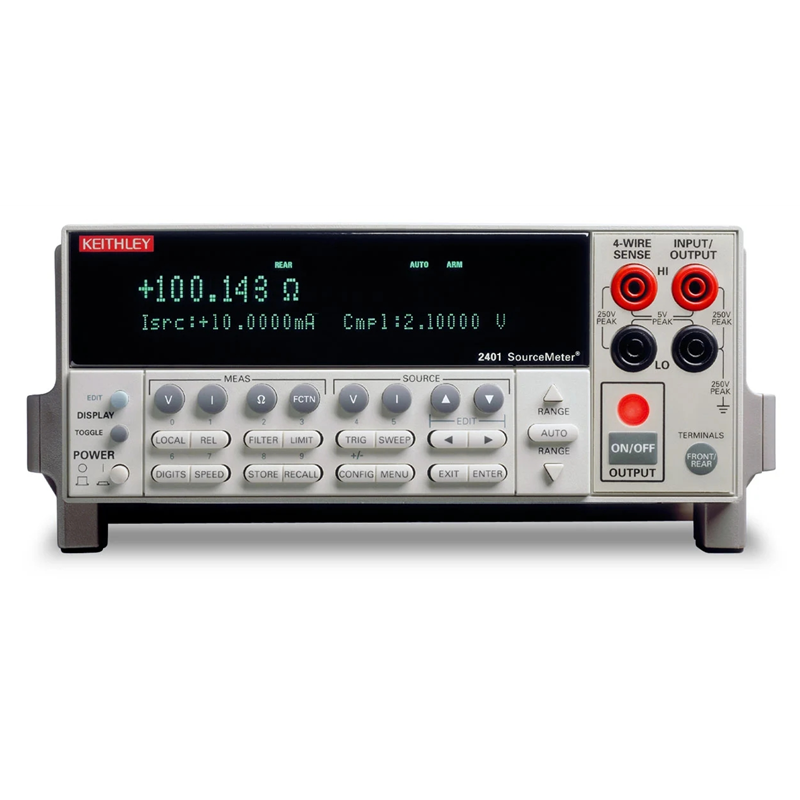 ȫ?Keithley?r(sh) 2400 (sh)Դca(chn)