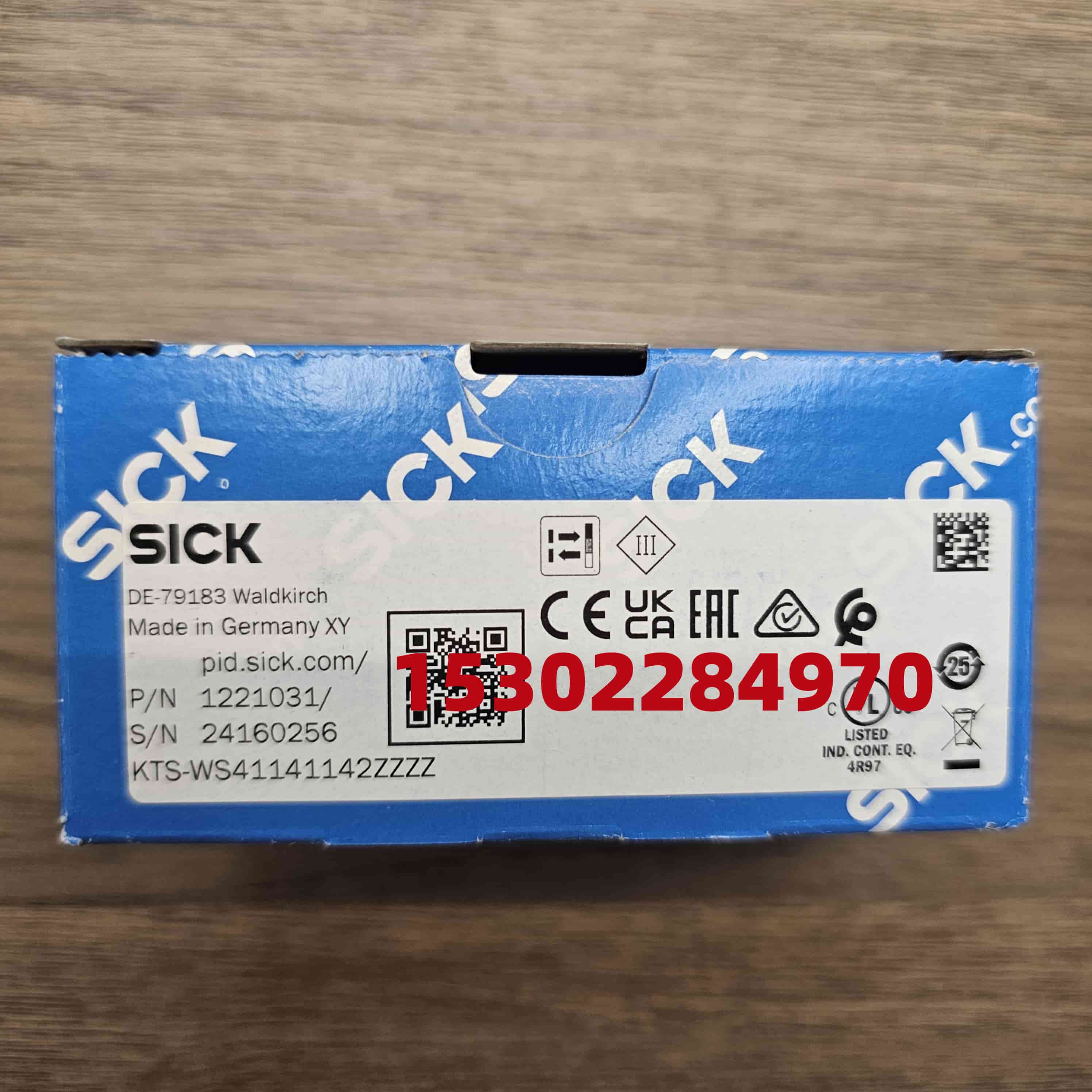 SICK ɫ(bio) KTS-WS41141142ZZZZ ӆ؛̖ 1221031