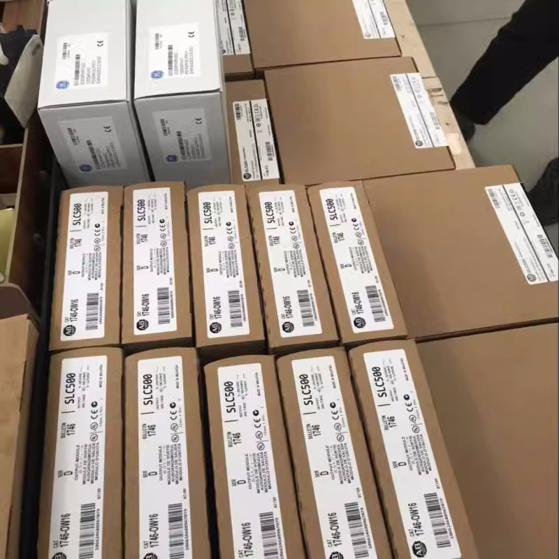 Allen-Bradley 1746-OW16 ݔģK hr(ji)