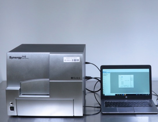 BioTek vSynergy H4 Hybrid๦ø(bio)x