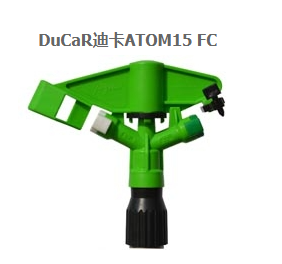 DuCaRϿATOM15 FC