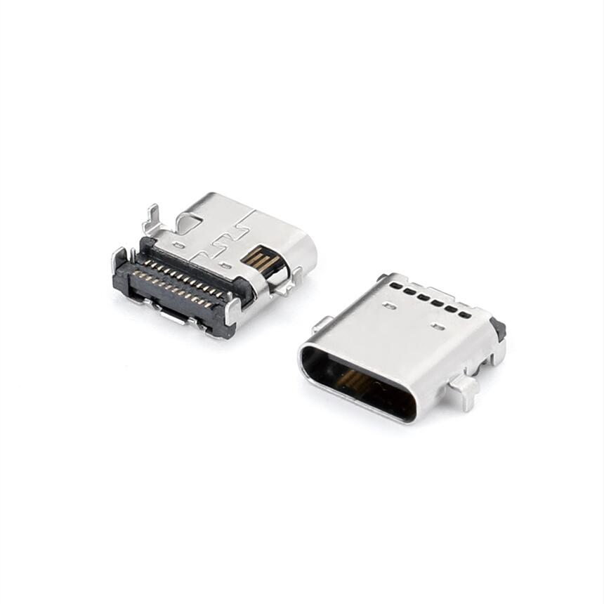 3.1TYPE-C 24Pĸ  0.8 pNSMT w8.9MM _