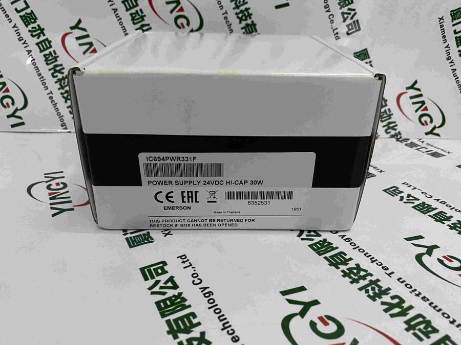 IC695CRH006ԴģKCPU̎C