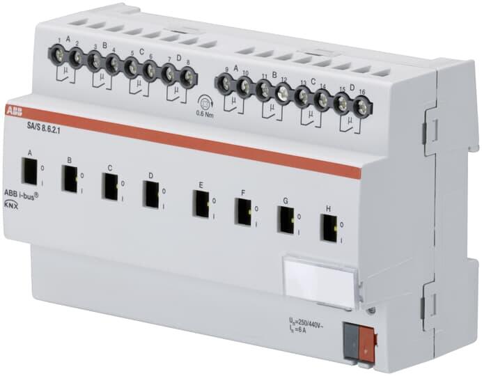 ABB i-bus SA/S4.16.2.1_(ki)P(gun)(q)(dng)/ܼҾӾƵKNX/EIBƷ