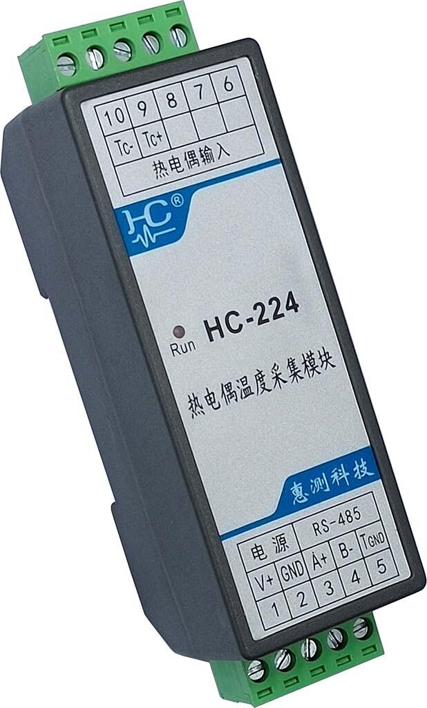 HC-224 ͨżضȲɼģK