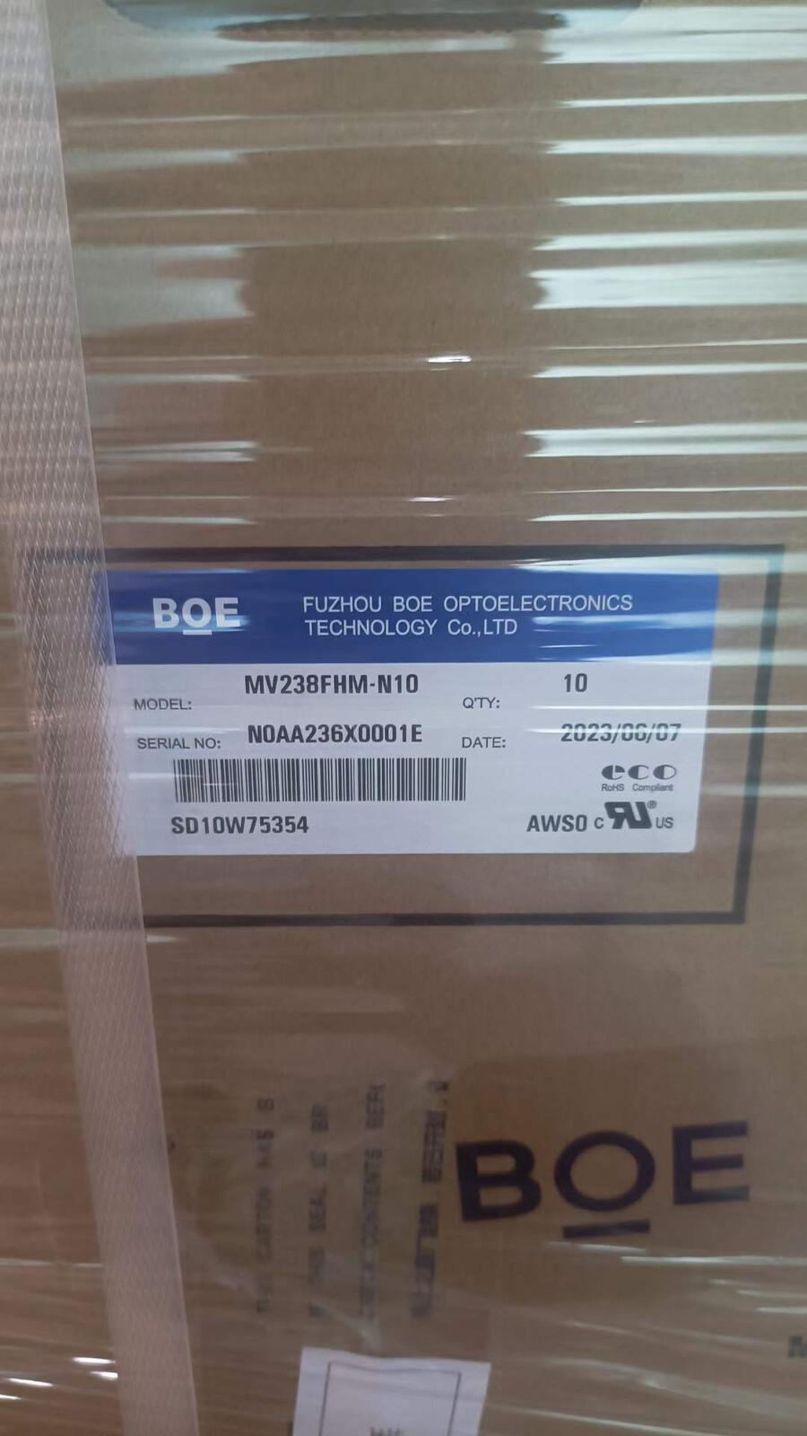 BOE 23.8ԭbģMMV238FHM-N10i
