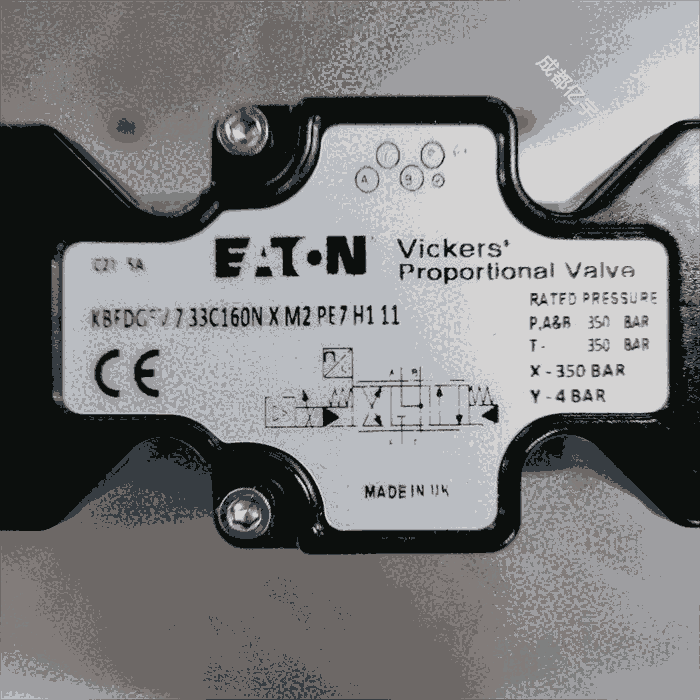 VICKERSʿQy871920 KHDG5V-5-33C80N