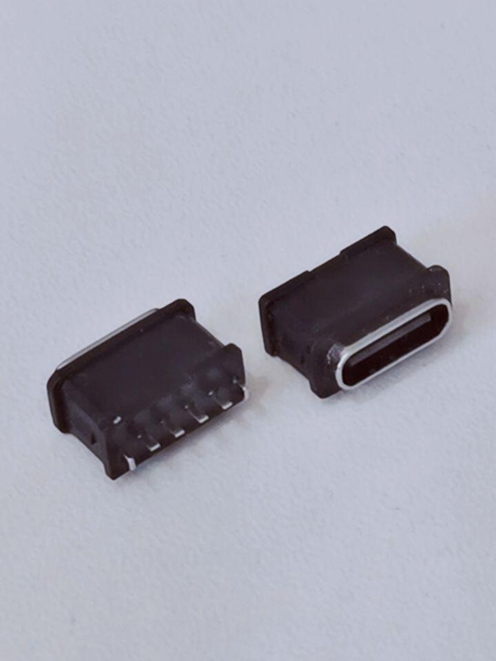 IPX7ȼ TYPE-C ֱ4PINˮĸ  ʽDIP  ɂ(c)̶_ 7.2