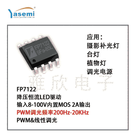 h(yun)ڙ(qun)ԭbF(xin)؛FP7182/FP7122bSOP8{(dio)оƬIC