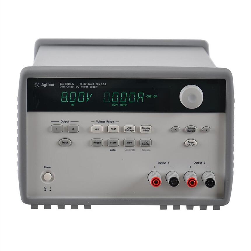 / Agilent݂E3646AֱԴr
