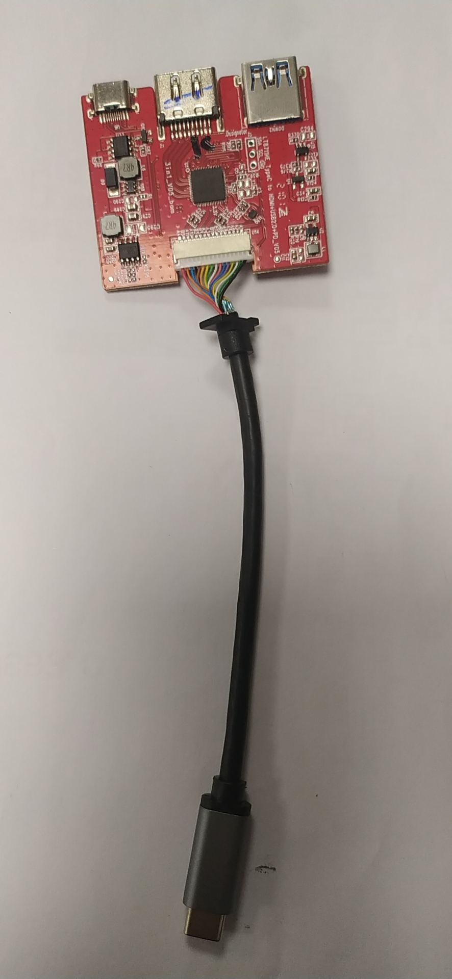 CS5366͹Type-C to HDMI2.0 4K60ҕlDQic