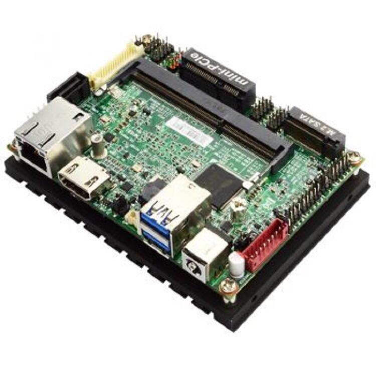 2.5 PICO-ITX N3350/3455 CPU