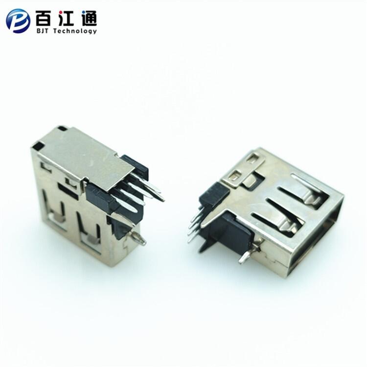 USBȲĸUSB2.0ʽ4P _ OT_ w10.0MM