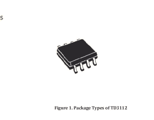 2.2A 52KHZ 32V PWMDC / DCD(zhun)QTD3111