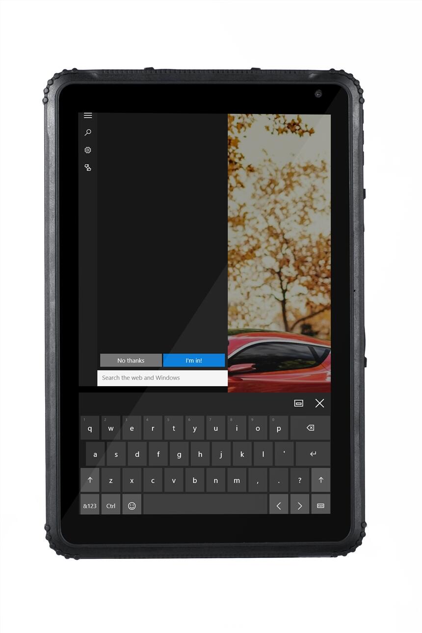 10.1ƽK YJ-I18H IP65o(h)ȼ