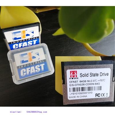 ȫ CFAST 64G MLC AĄ(chung)оEIS-CFAS36-CD00M-64G