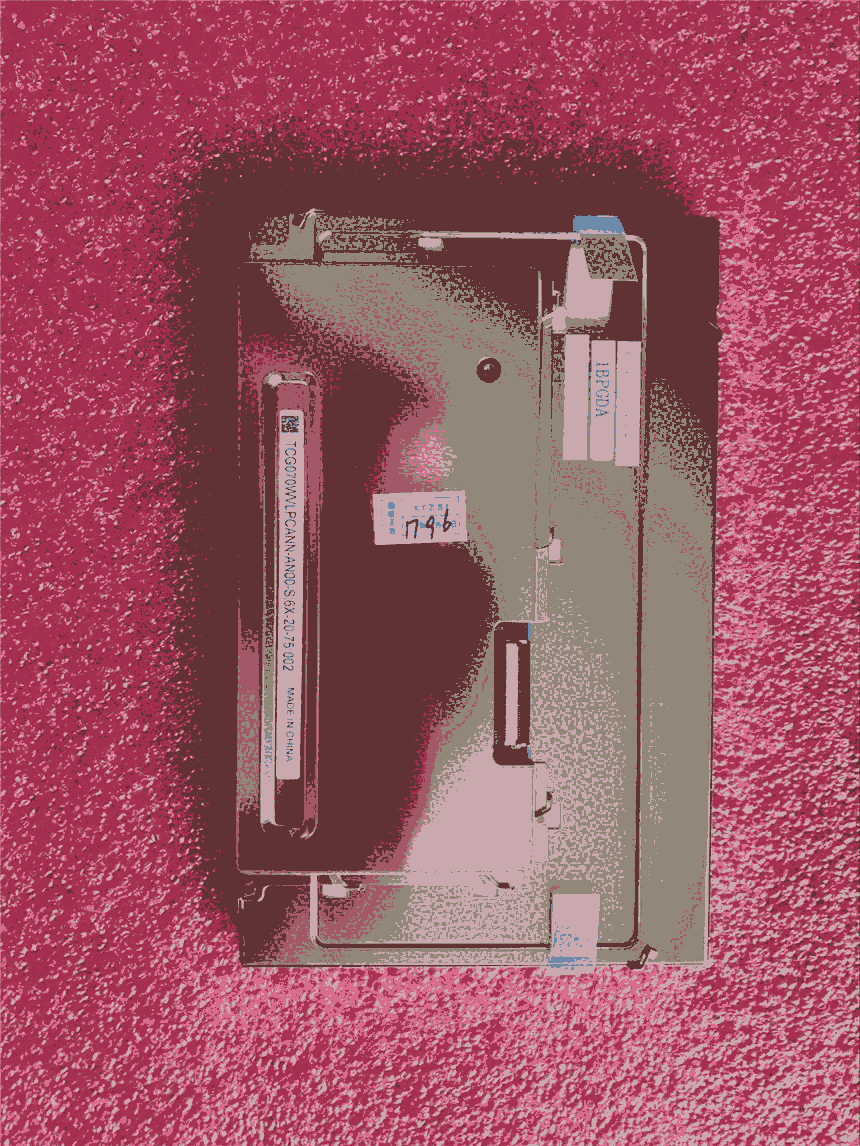עܙCX@ʾTCG070WVPCAN00-AN00