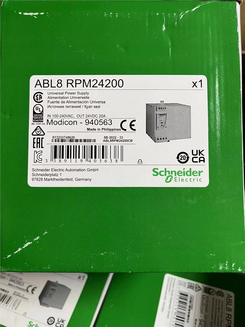 SchneiderABL8RPM24200ABL8ͨ͌(do)܉ʽ_P(gun)Դ