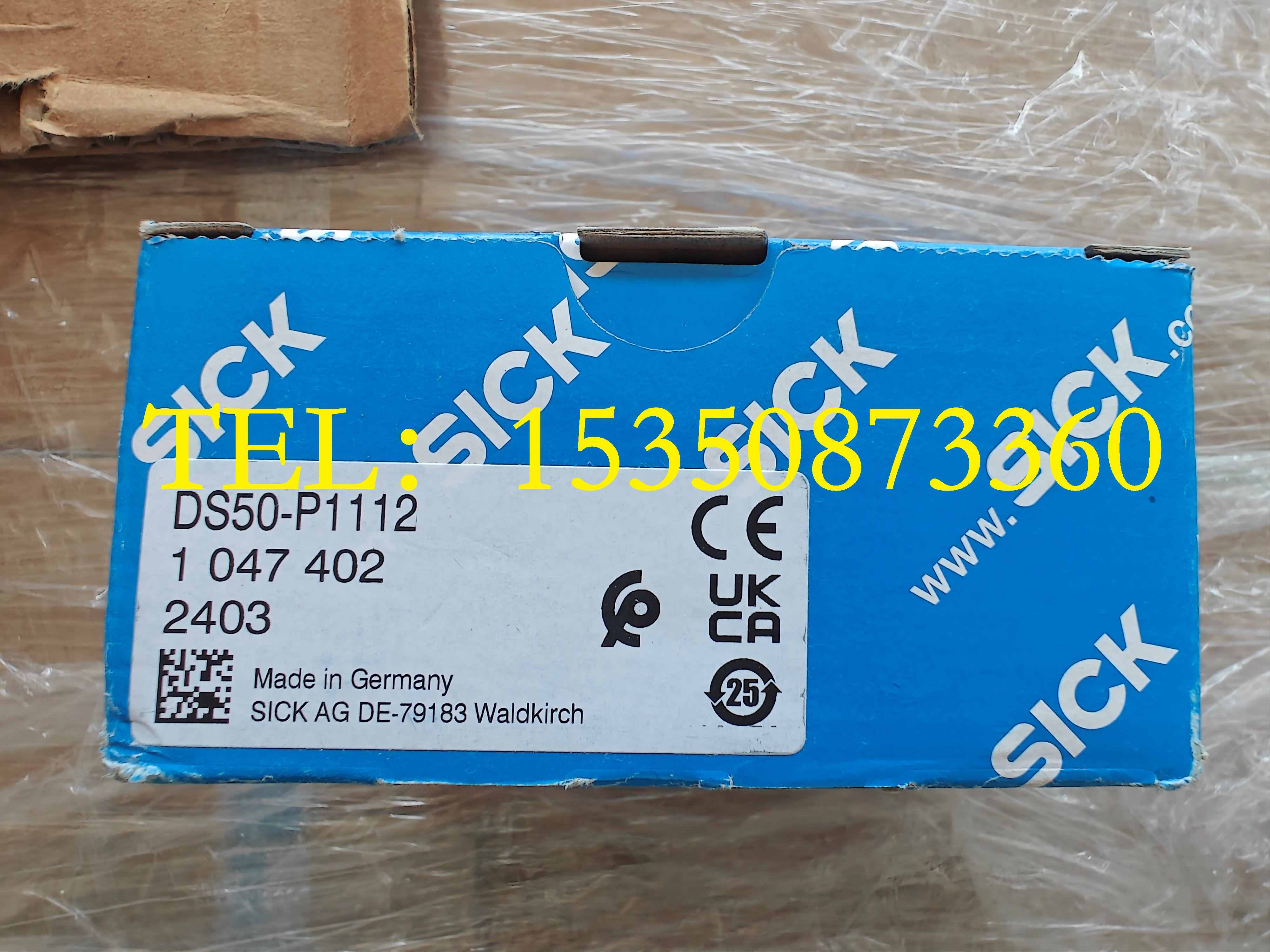 SICK   DS50-P1112