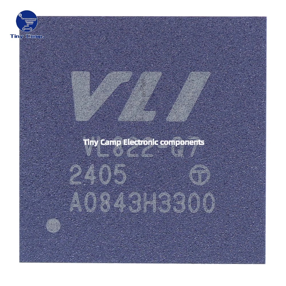 VL822-Q7 QFN76 USB3.1USBD(zhun)QоƬԭbƷ
