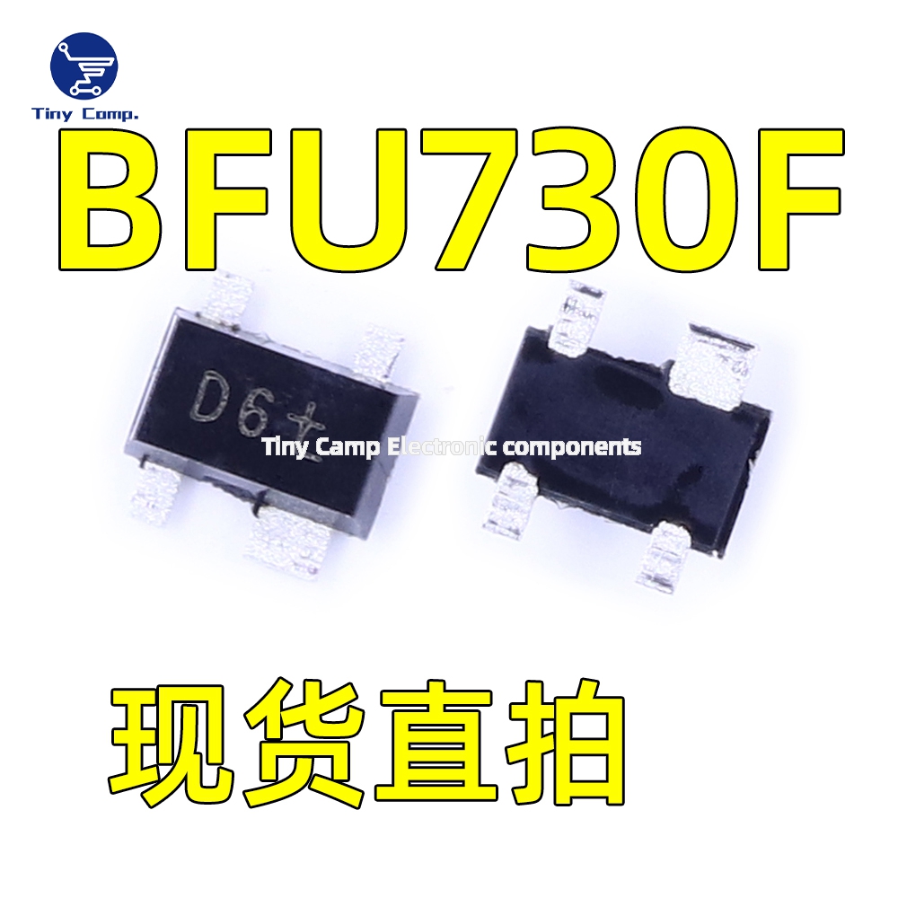 ȫƷ BFU730F,115 NƬSOT-343F ӡd6t NPNOԭb