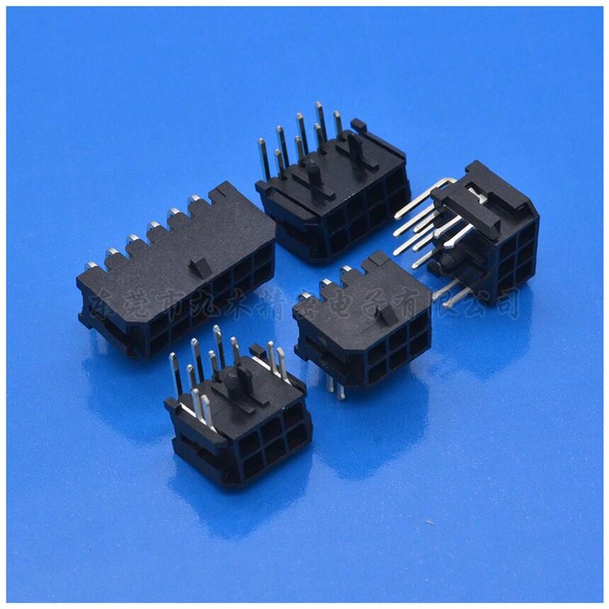 Molexս C3030С5557PN