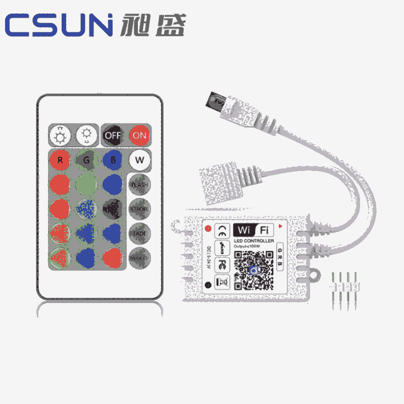 Ϳfwifi RGB tuya wifit24IͿfwifi􎧿