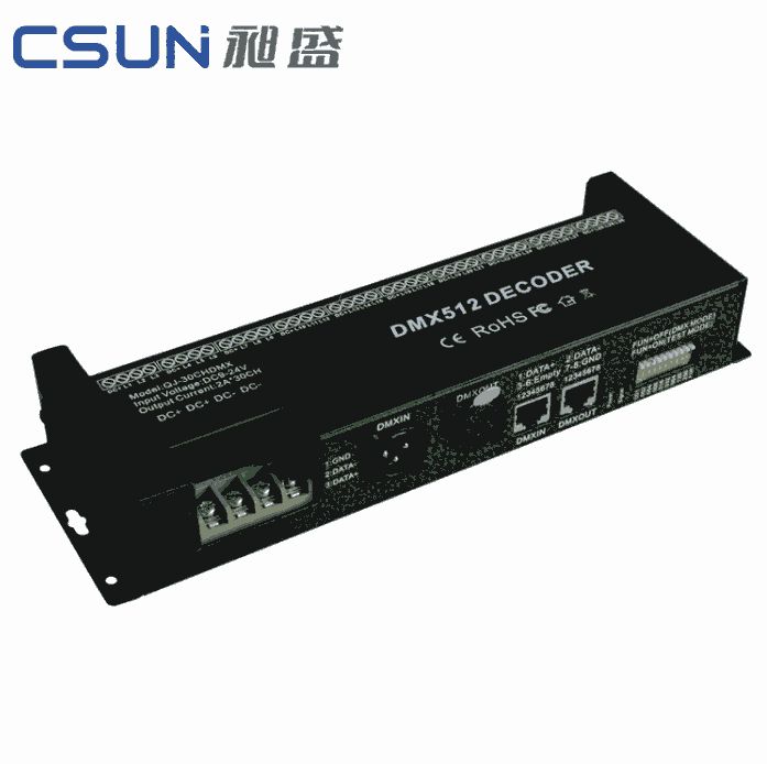 30·DMX512aRGB·ͬadmxa(q)(dng)DMX512