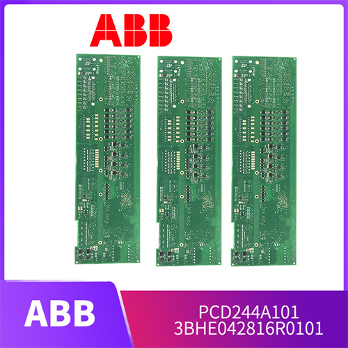 ABB-3BHE042816R0101-PCD244A101