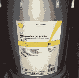 l(f)Refrigeration OIL S4 FR-V 46C(j)