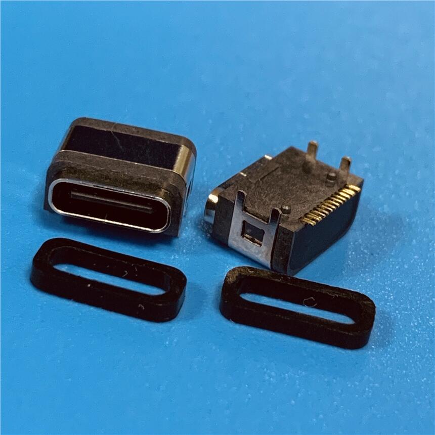16PPʽNˮĸ TYPE-C 16PIN _ NƬˮ IP67