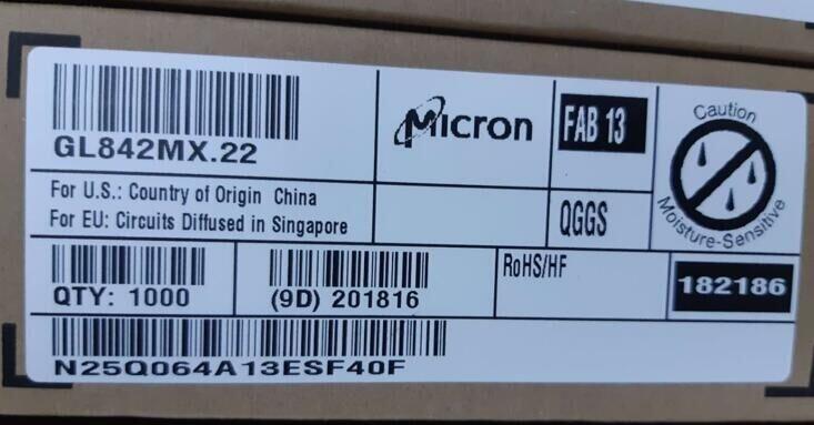 N25Q256A13ESF40F